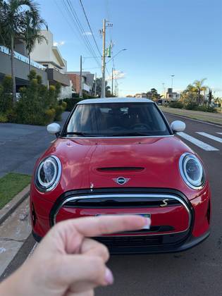 MINI COOPER SE EXCLUSIVE 2P ELÉTRICO